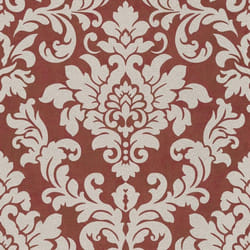 AS Creation Glitter Damask Red Wallpaper Glamorous Paste The Wall Blown Vinyl