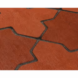 AS Creation New Walls Moroccan Tiles Red Wallpaper 37421-1