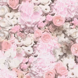 AS Creation Trendwall 2 Floral Pink Wallpaper 38008-1