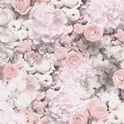 AS Creation Trendwall 2 Floral Lilac Wallpaper 38008-2
