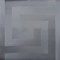 AS Creation Versace Greek Key Gunmetal Wallpaper 38609-1