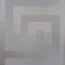 AS Creation Versace Greek Key Taupe Wallpaper 38609-2