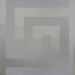 AS Creation Versace Greek Key Taupe Wallpaper 38609-2