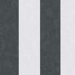 AS Creation Vertical Stripes Black Grey Wallpaper Paste The Wall Vinyl