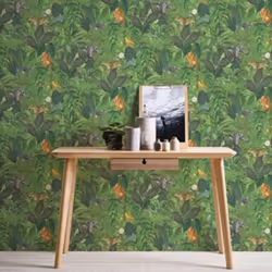 AS Creation Tropical Jungle Animals Wallpaper Wildlife Paste The Wall Vinyl