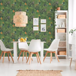 AS Creation Tropical Jungle Animals Wallpaper Wildlife Paste The Wall Vinyl