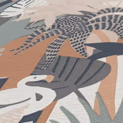 AS Creation Antigua Wild Life Natural Wallpaper 39096-4