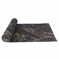 AS Creation Charcoal Kintsugi Metallic Gold Wallpaper Blown Vinyl Paste The Wall