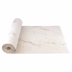 AS Creation White Kintsugi Metallic Gold Wallpaper Blown Vinyl Paste The Wall