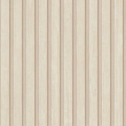 AS Creation Wooden Slats Panel Wallpaper Beige 39109-6