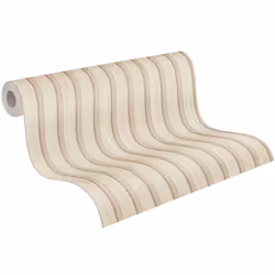 AS Creation Wooden Slats Panel Wallpaper Beige 39109-6