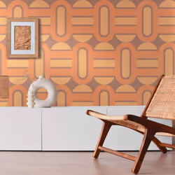 AS Creation Retro Chic Wallpaper 39536-2