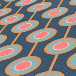 AS Creation Retro Chic Wallpaper 39537-1