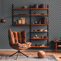 AS Creation Retro Chic Wallpaper 39537-1