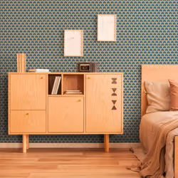 AS Creation Retro Chic Wallpaper 39538-3