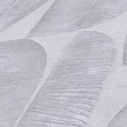 AS Creation Stories of Life Banana Leaf Grey Wallpaper 39658-2