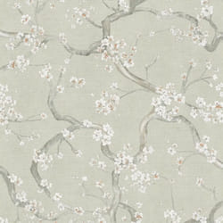 AS Creation Metropolitan Stories Hot Spots Blossom Sage Wallpaper 78199-1