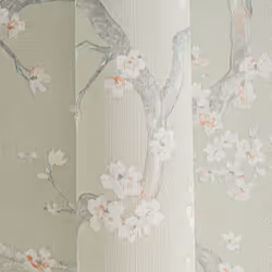 AS Creation Metropolitan Stories Hot Spots Blossom Sage Wallpaper 78199-1