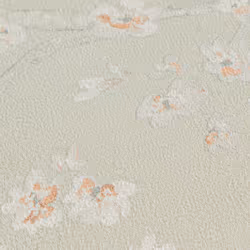 AS Creation Metropolitan Stories Hot Spots Blossom Sage Wallpaper 78199-1