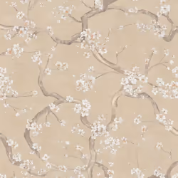 AS Creation Metropolitan Stories Hot Spots Blossom Beige Wallpaper 78199-2