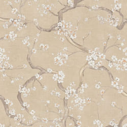 AS Creation Metropolitan Stories Hot Spots Blossom Beige Wallpaper 78199-2