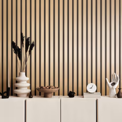 AS Creation PintWalls Slats Gold Wallpaper 78627-2