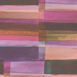 AS Creation Purple Horizontal Blocks Wallpaper Geometric Abstract Paste The Wall