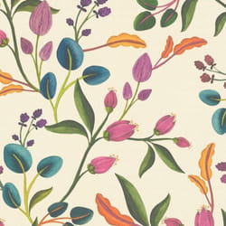 AS Creation Colourful Flowers Wallpaper Floral Versatile Paste The Wall Vinyl