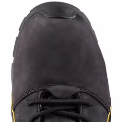 ) Puma Safety Amsterdam Mid Leather Black Safety Boots - Black, 8 (Adults' - Additional view 6