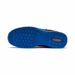 PUMA 927996_01_41 safety footwear Male Adult Black, Blue - Additional view 4