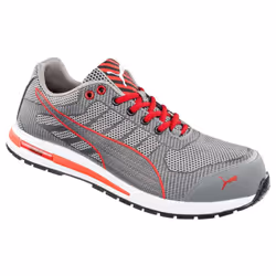 Puma Safety Xelerate Knit Low Safety Trainer Grey
