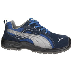 Puma Safety Omni Sky Low Lace up Safety Shoe Blue