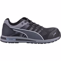 Puma Safety Elevate Knit LOW S1 Safety Trainer Black
