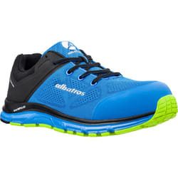 Albatros Mens Impulse Low Safety Trainer - 13 UK, Blue/Black
