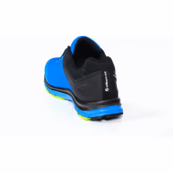 Albatros Mens Impulse Low Safety Trainer - 13 UK, Blue/Black