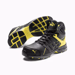 PUMA 929712_01_42 athletic shoes Male
