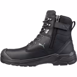 Puma Safety Conquest 630730 High Safety Boot Black