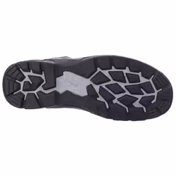 ) Puma Safety Conquest 630730 Leather Black Safety Boots - Black, 11 (Adults'