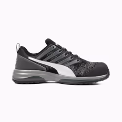 PUMA 932583_01_45 safety footwear Male Adult Black - Additional view 5