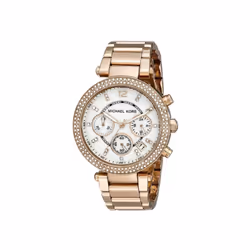 MK5491 Michael Kors PARKER Chronograph Rose Gold Woman