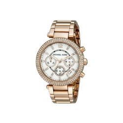 MK5491 Michael Kors PARKER Chronograph Rose Gold Woman