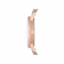 Burberry BU9014 Tan Dial Leather Strap Women's Watch