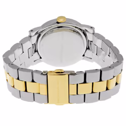 Marc Jacobs MBM3139 AMY Silver Two-Tone Ladies Watch