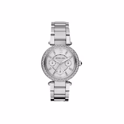 MK5615 Michael Kors Parker Steel Watch Female Argentae