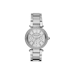 MK5615 Michael Kors Parker Steel Watch Female Argentae