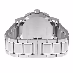 Burberry The City Men's Watch BU9351|Chronograph Black Dial Stainless Steel