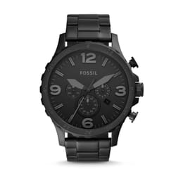 Fossil JR1401P watch Wrist watch Male Quartz Black