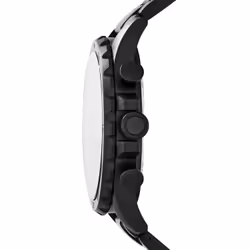 Fossil JR1401P watch Wrist watch Male Quartz Black
