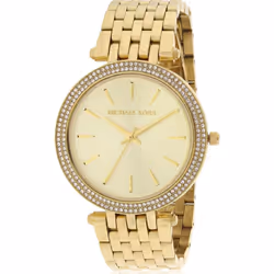 Michael Kors Darci Gold-Tone Ladies Watch MK3191