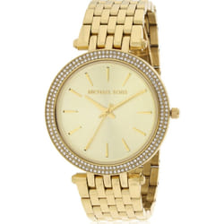 Michael Kors Darci Gold-Tone Ladies Watch MK3191